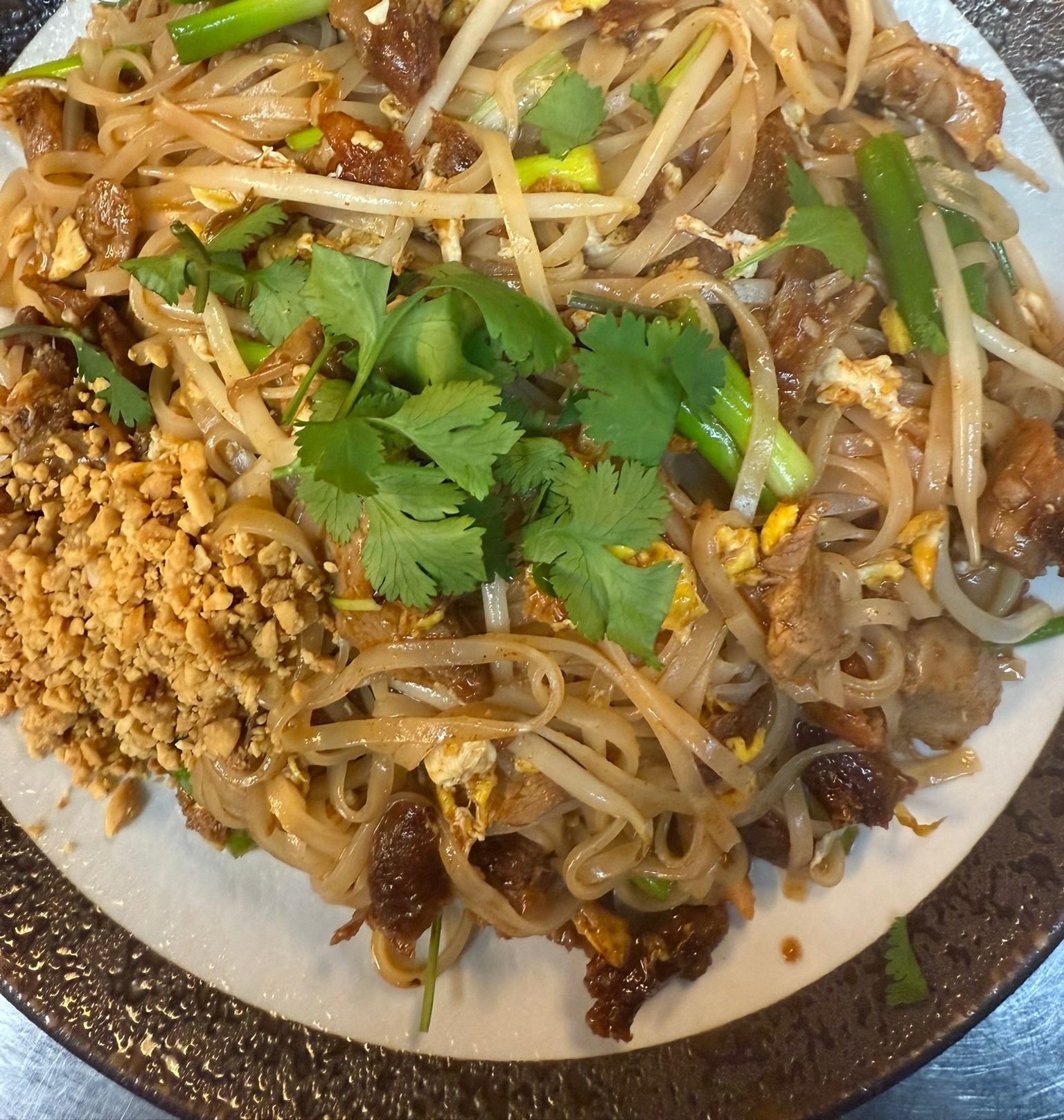 Pad Thai.