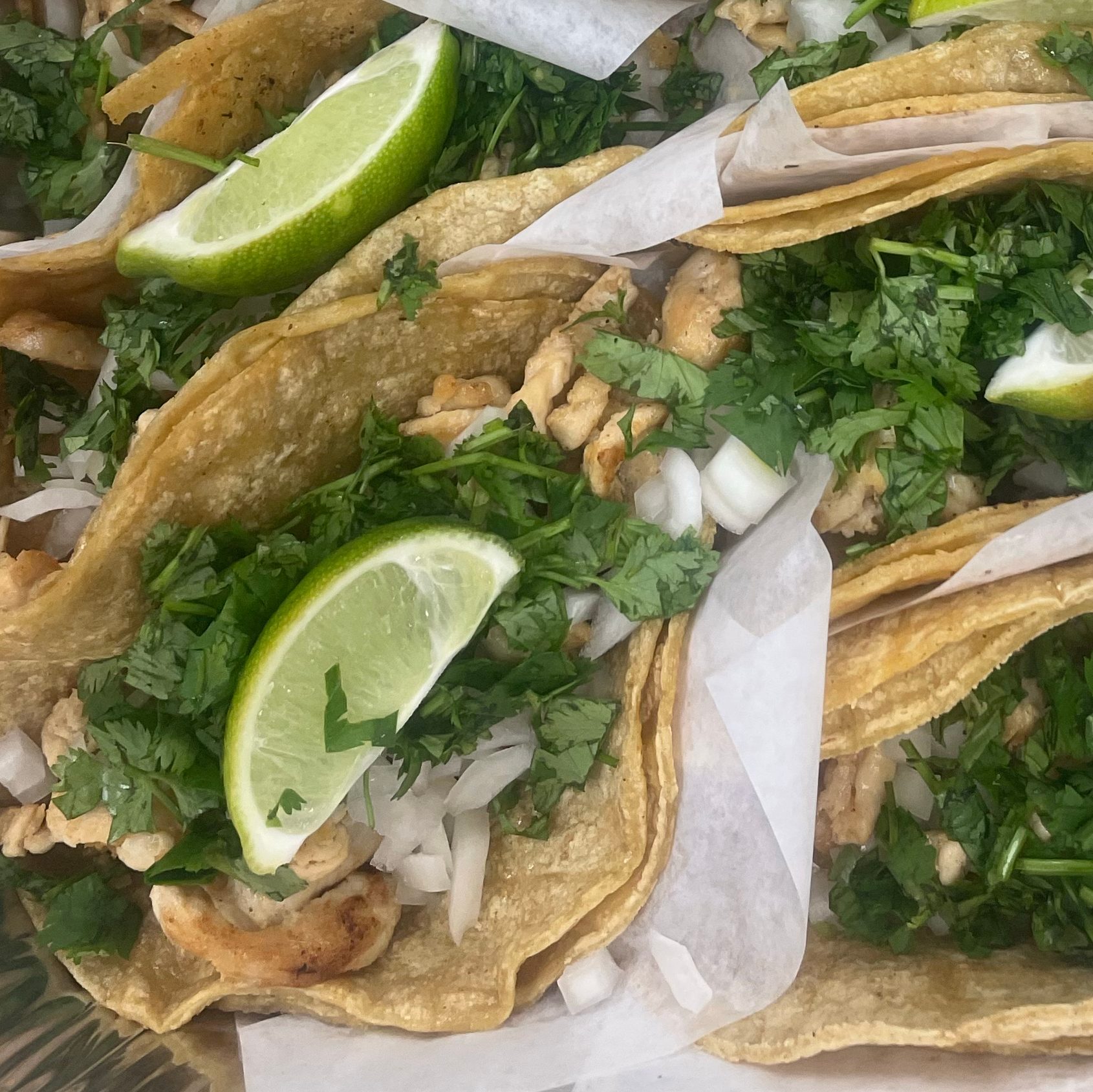 Taco Grilled Chicken.