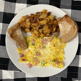 Western Omelette