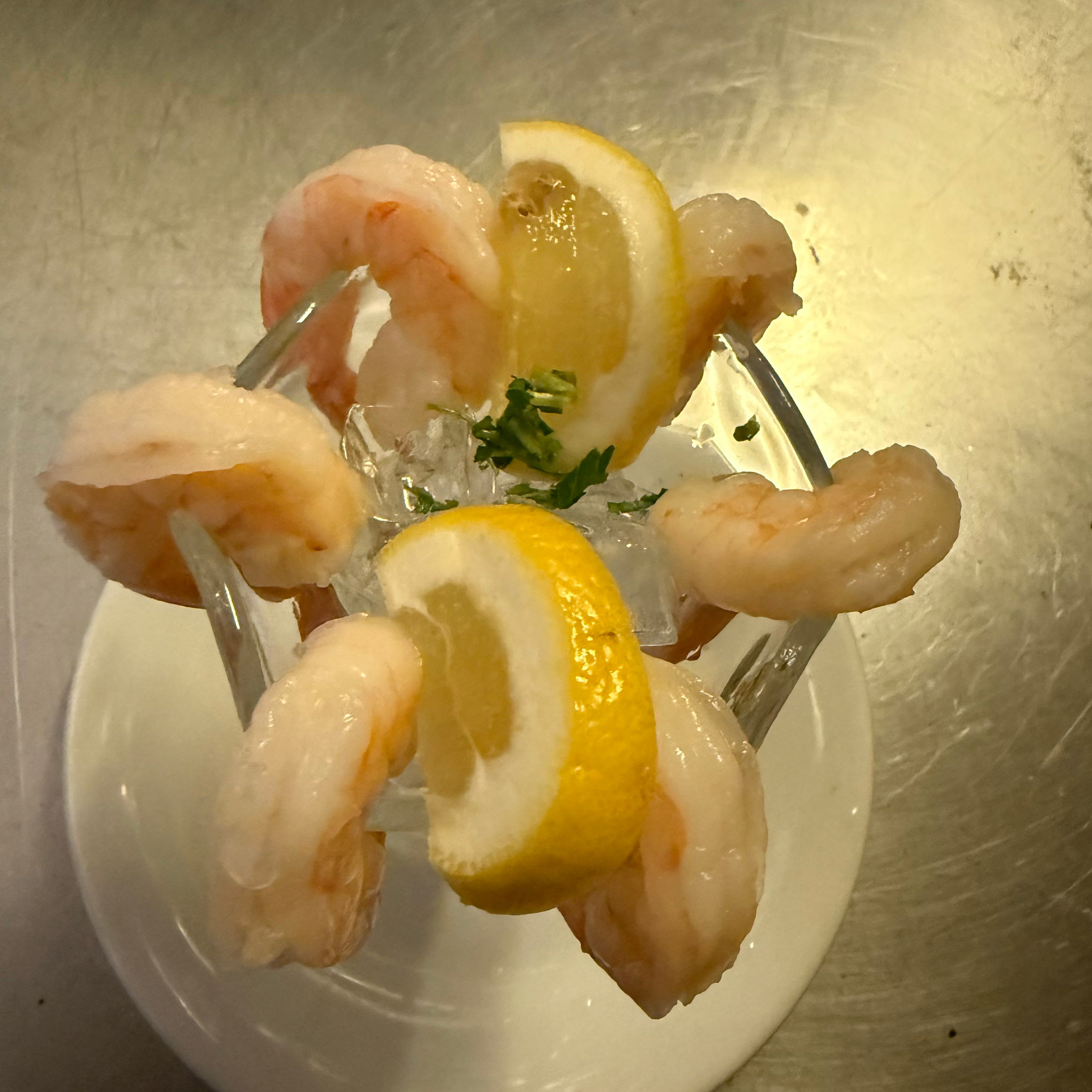 Shrimp Cocktail - Appetizers.