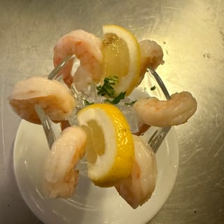 Shrimp Cocktail - Appetizers