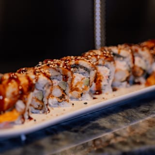 Dragon Roll