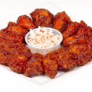 Flavored Wing Dings (20 Pieces)