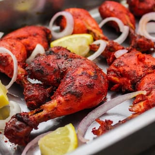 Tandoori Chicken