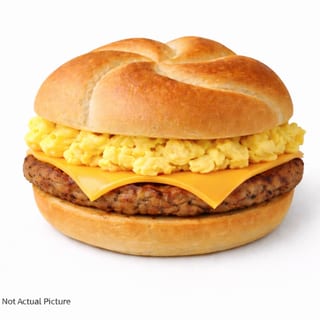 Sausage EGG Cheese