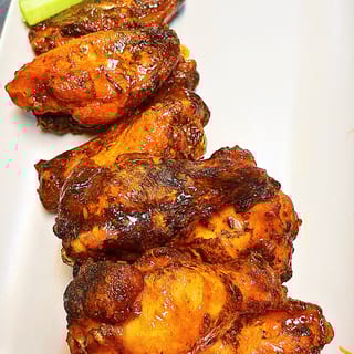 Smoked Chicken Wings