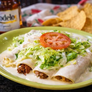 Enchiladas Supreme