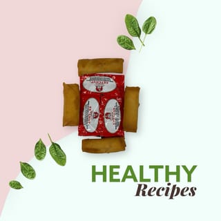 Veggie Spring Roll ( 4 Pieces )