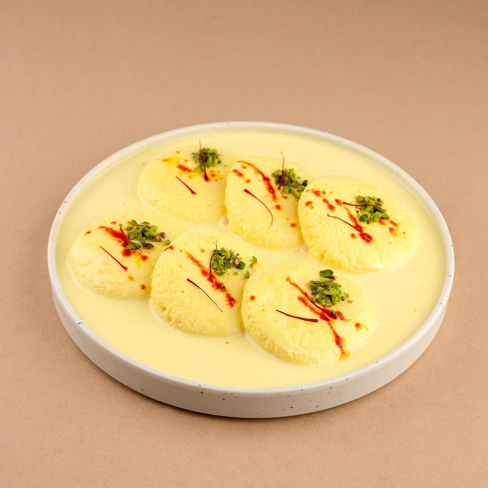 Rasmalai.