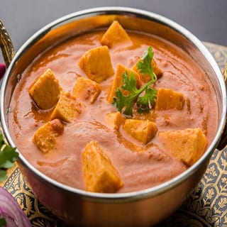 Butter Paneer Masala 