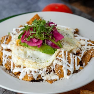 Chilaquiles