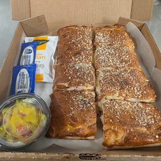 Spicy Buffalo Chicken