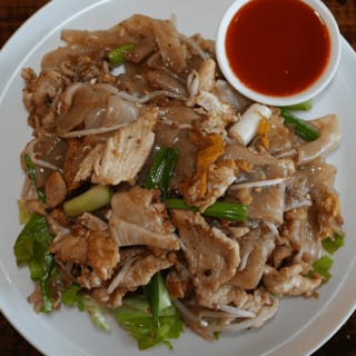 Country Stir Fried Noodle