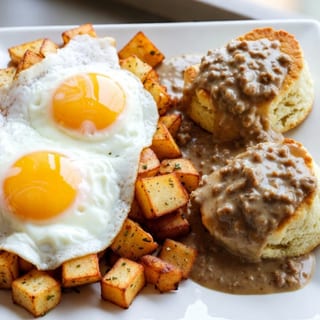 Biscuits & Gravy