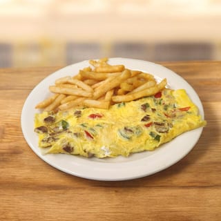 Create Your Own Omelette