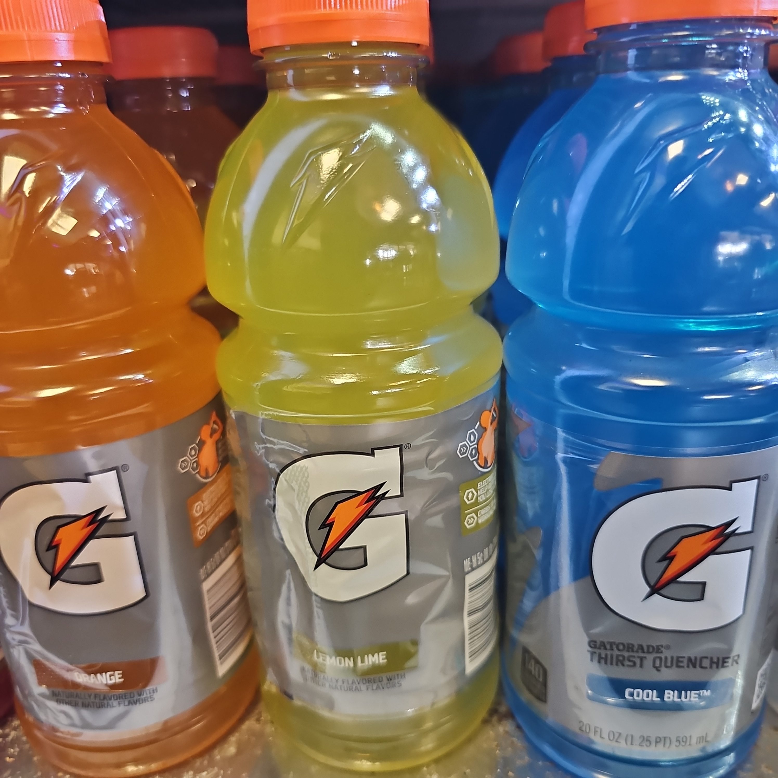 Gatorade.