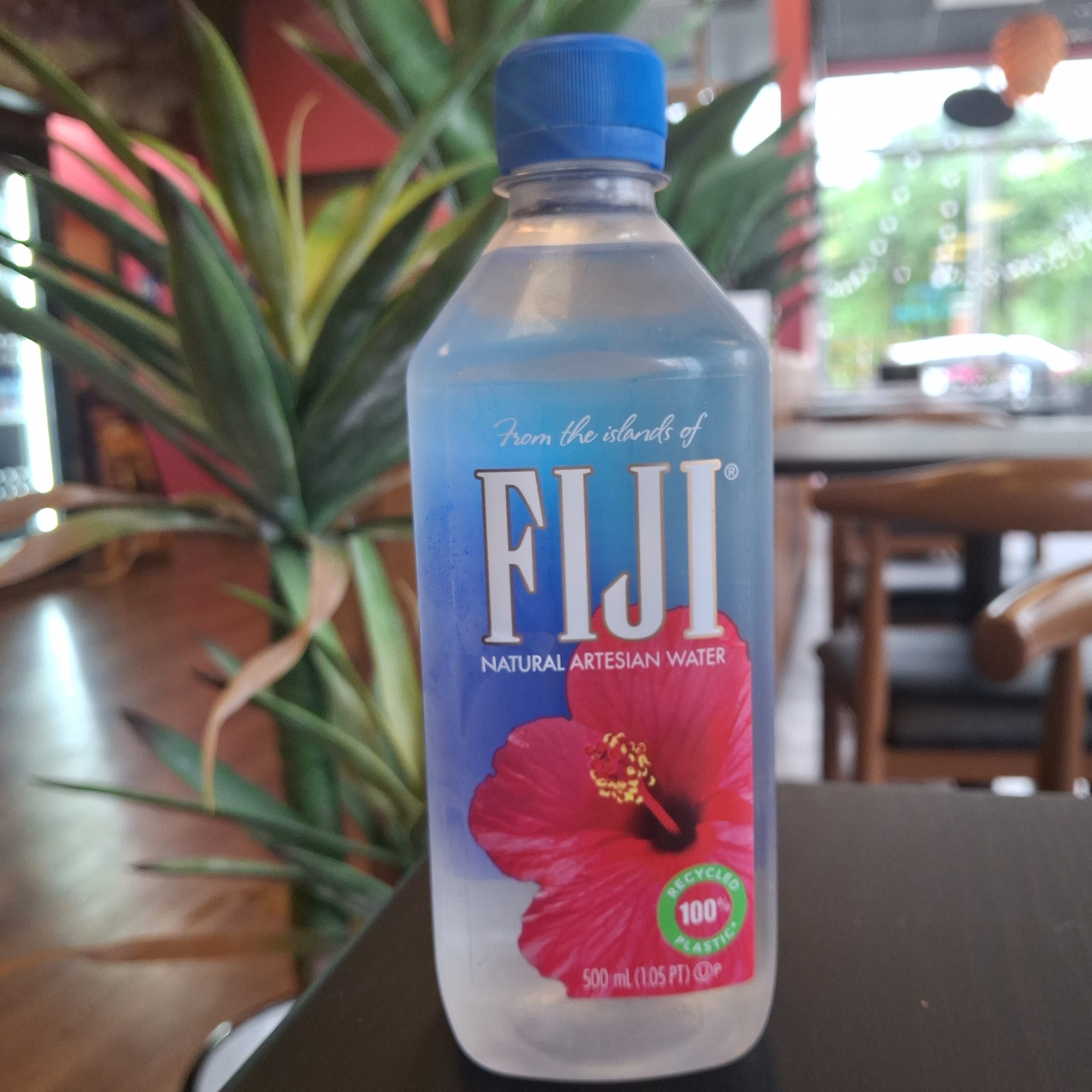 Fiji Artesian Water.