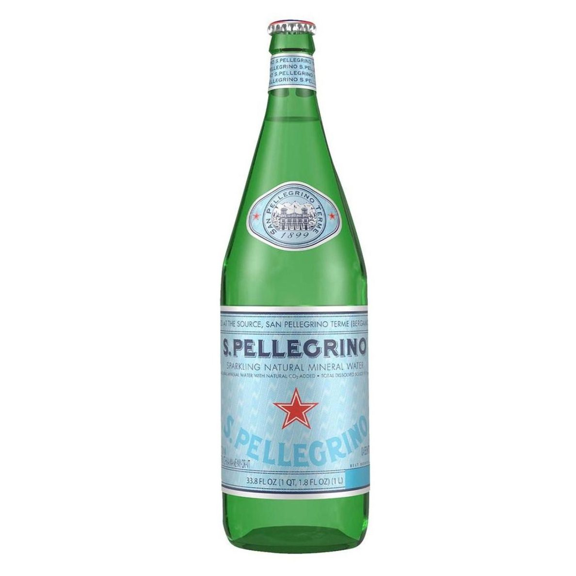 LG San Pellegrino.