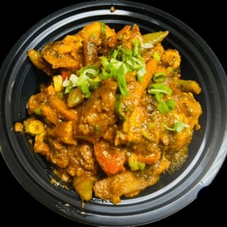 Mixed Vegetable Curry