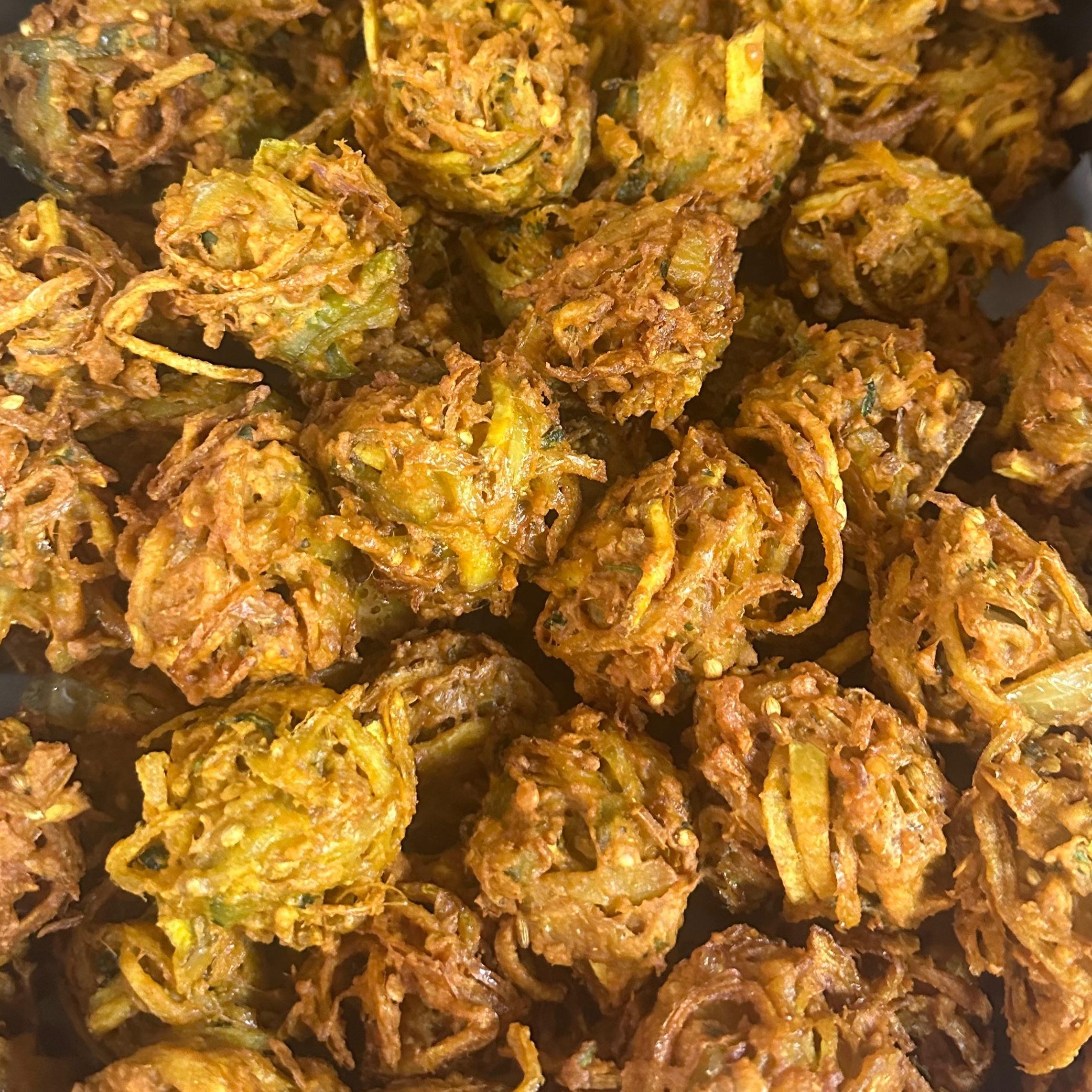 09. Onion Bhaji.
