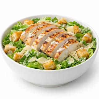 Chicken Caesar Salad