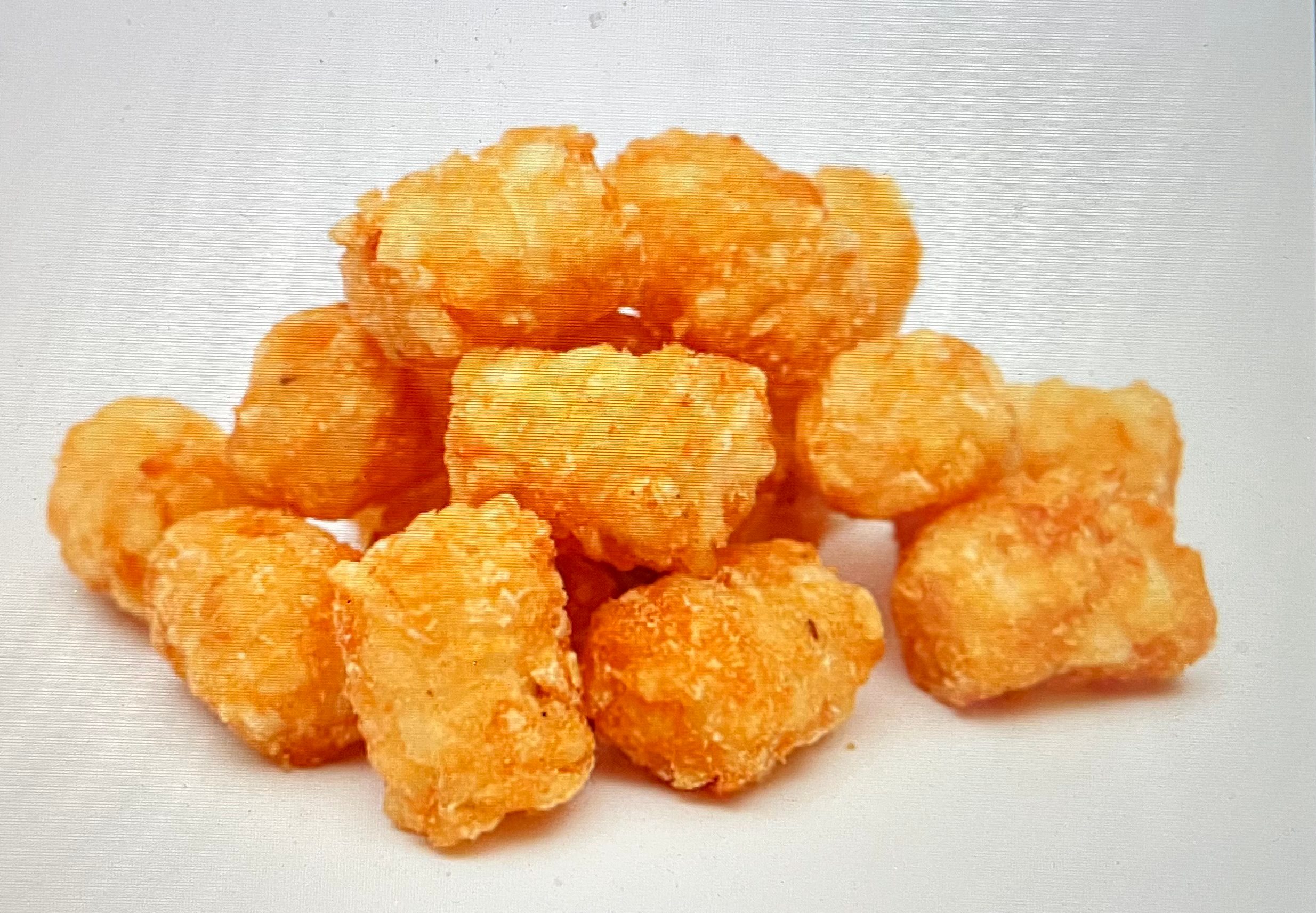 Stuffed Tater Tots.