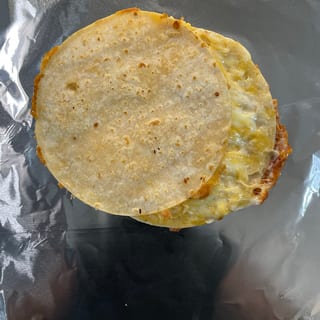 Basic Quesadilla