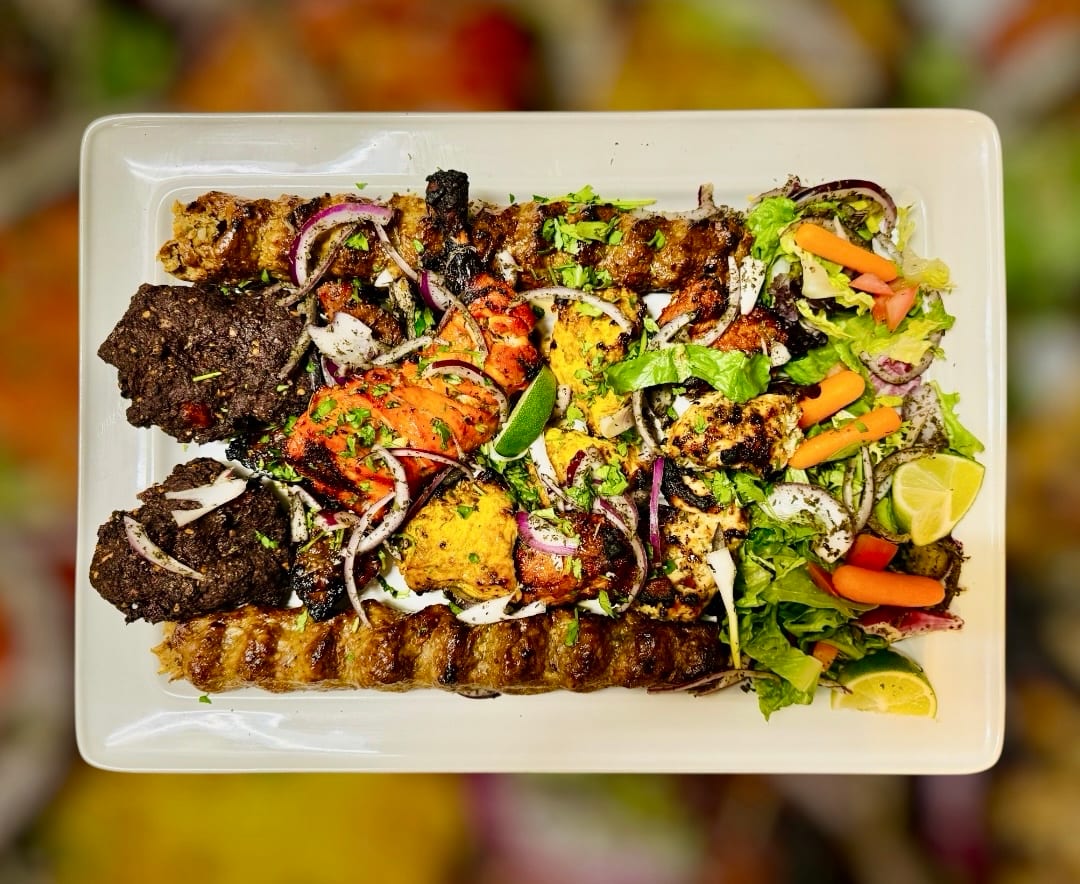 Mix Grilled Kebаb Platter.