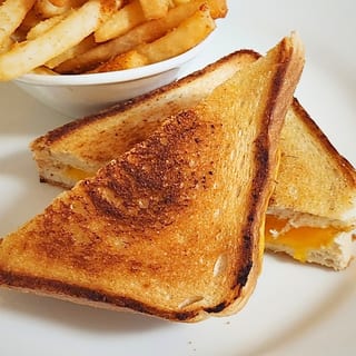 Grilled Cheese Sandiwch