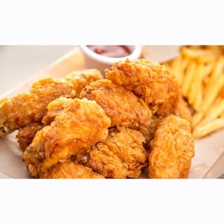 Hot Wings (15 Piece)