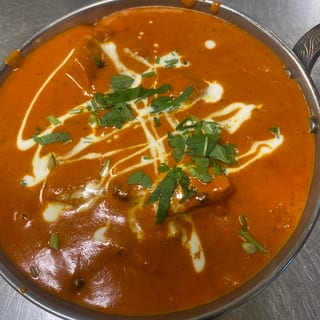 Chicken Tikka Masala