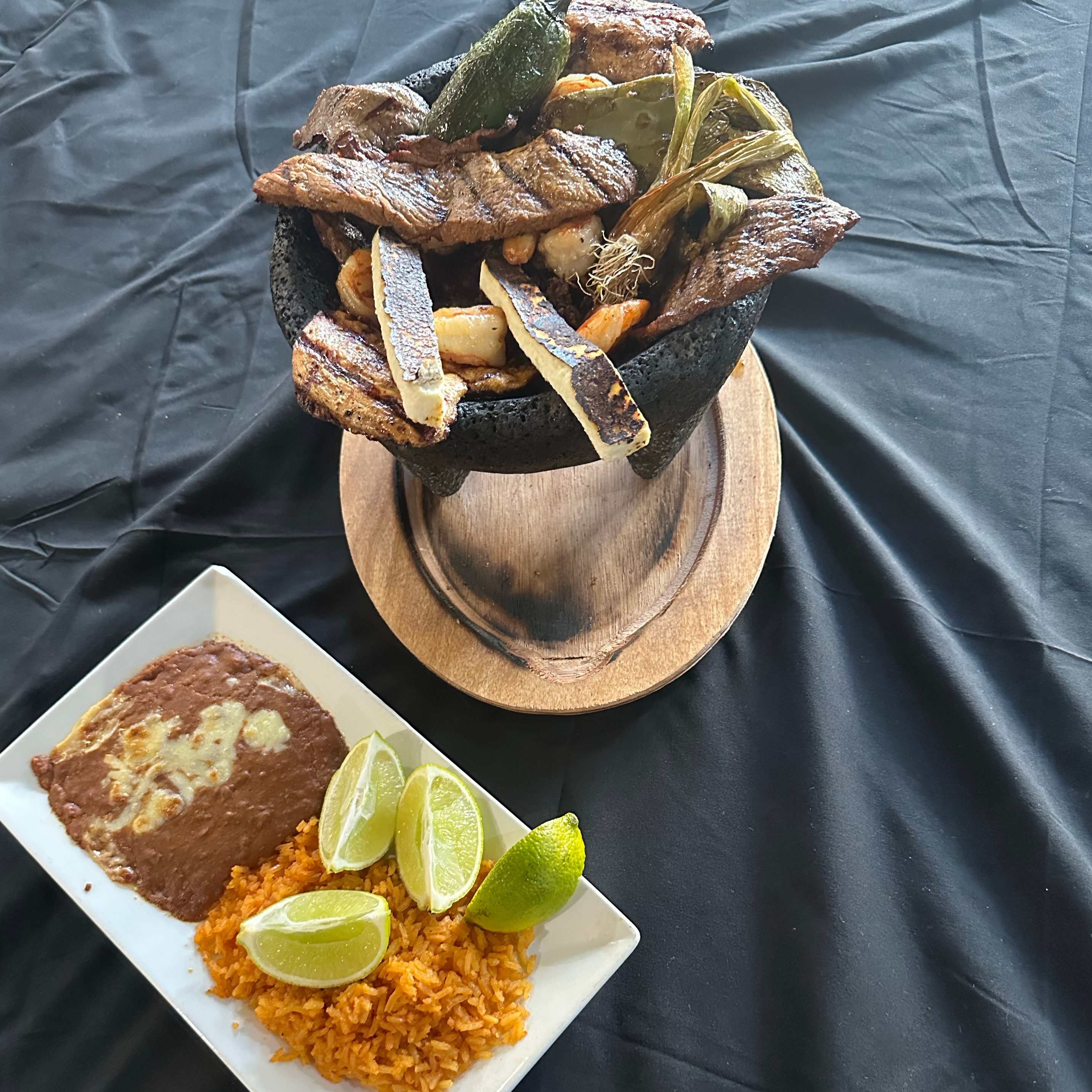 Molcajete.