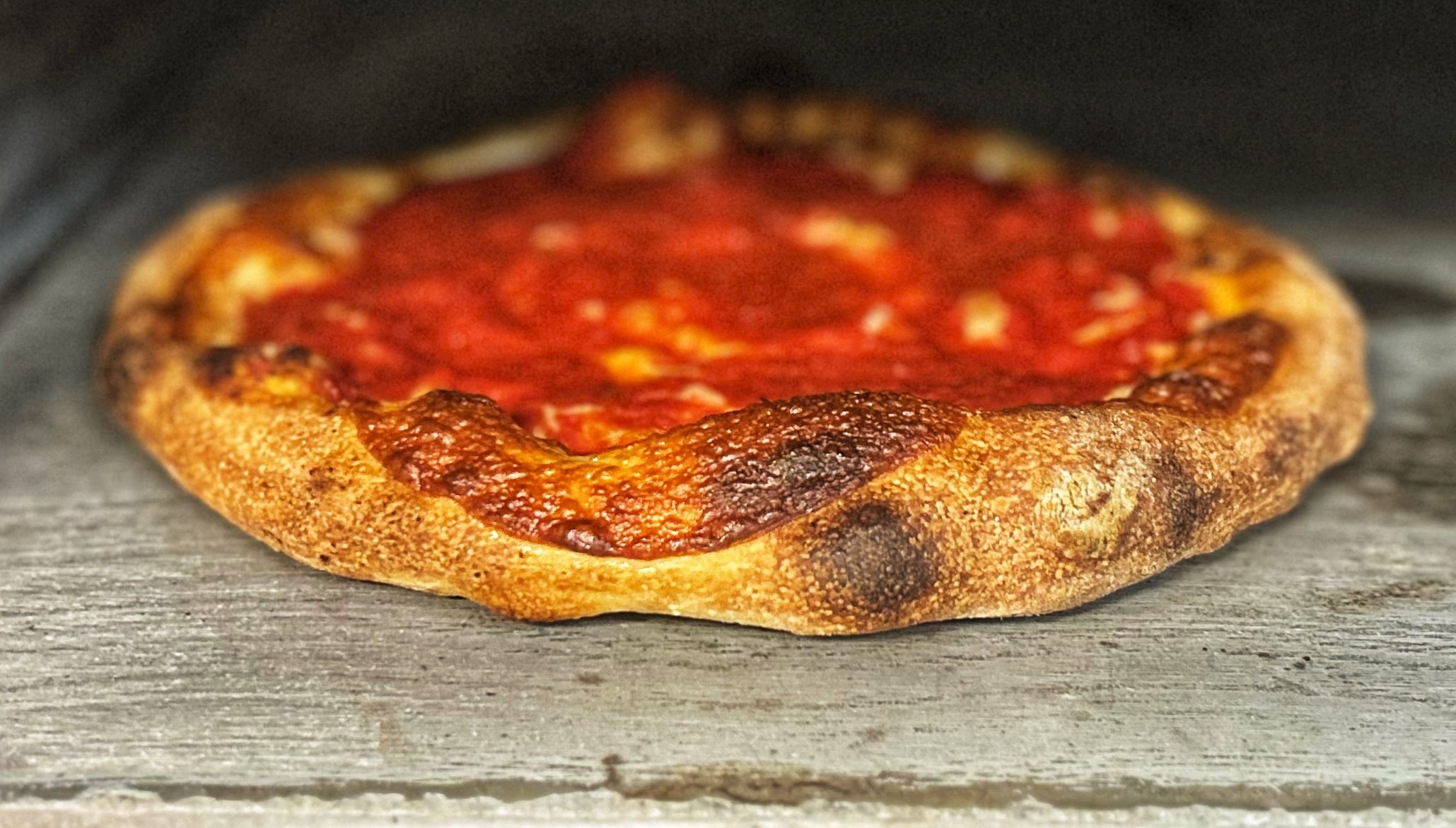 Upside Down Pizza (Large 16").