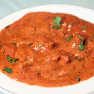 Chicken Tikka Masala