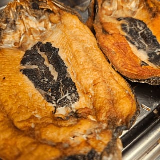 Fried Whole Split Fish Bangus (Milkfish)