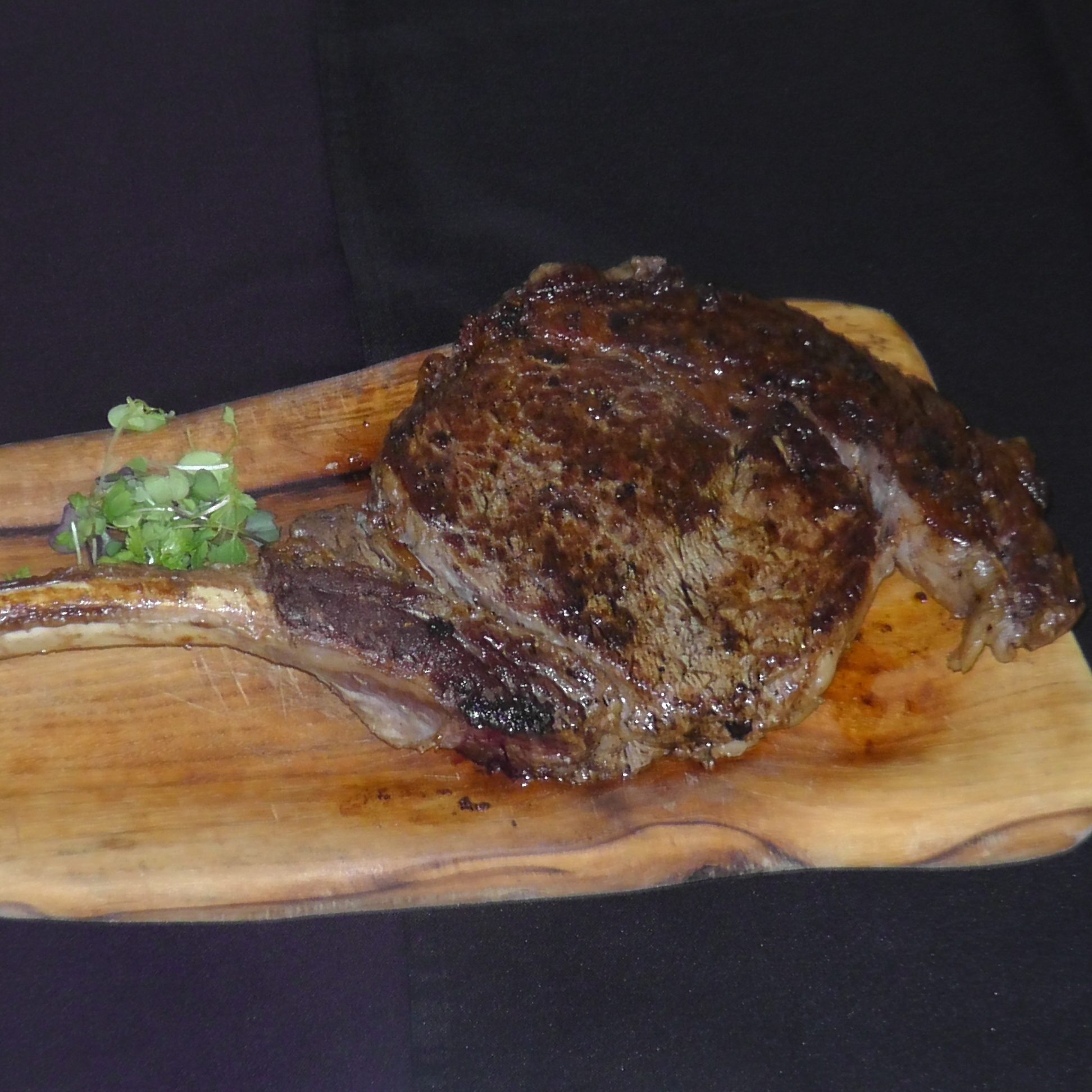 Tomahawk Ribeye  34oz.