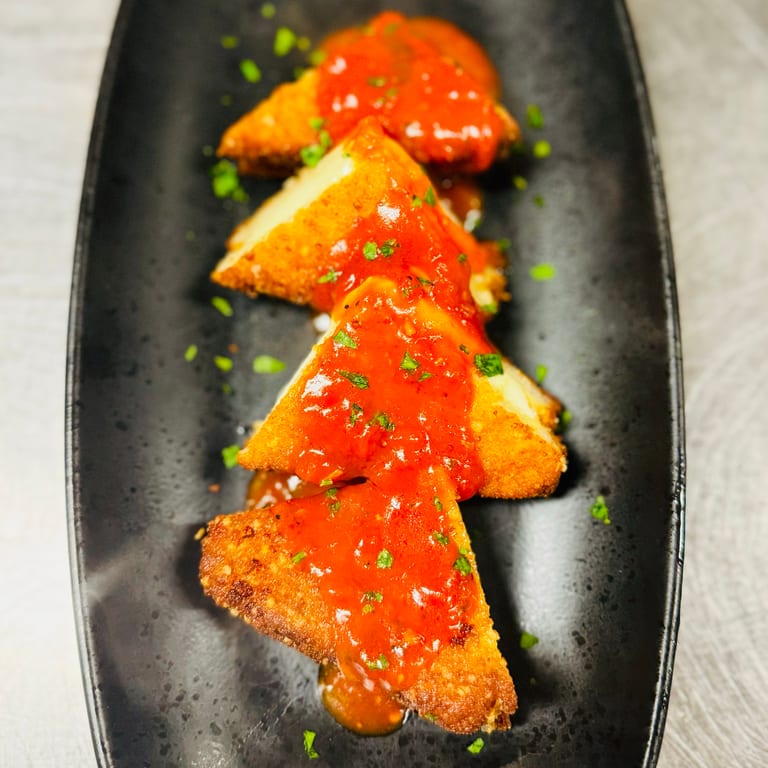 Vegetarian Delights: Italian and New York Favorites