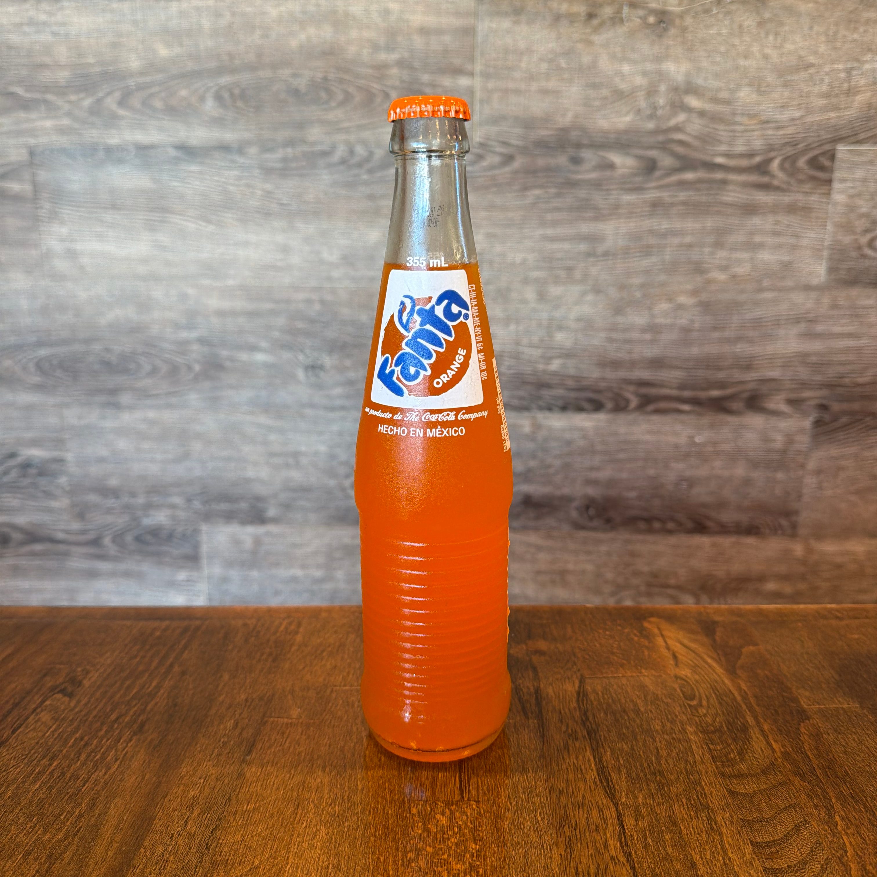 Mexican Fanta.