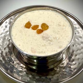 Kheer (Rice Pudding)