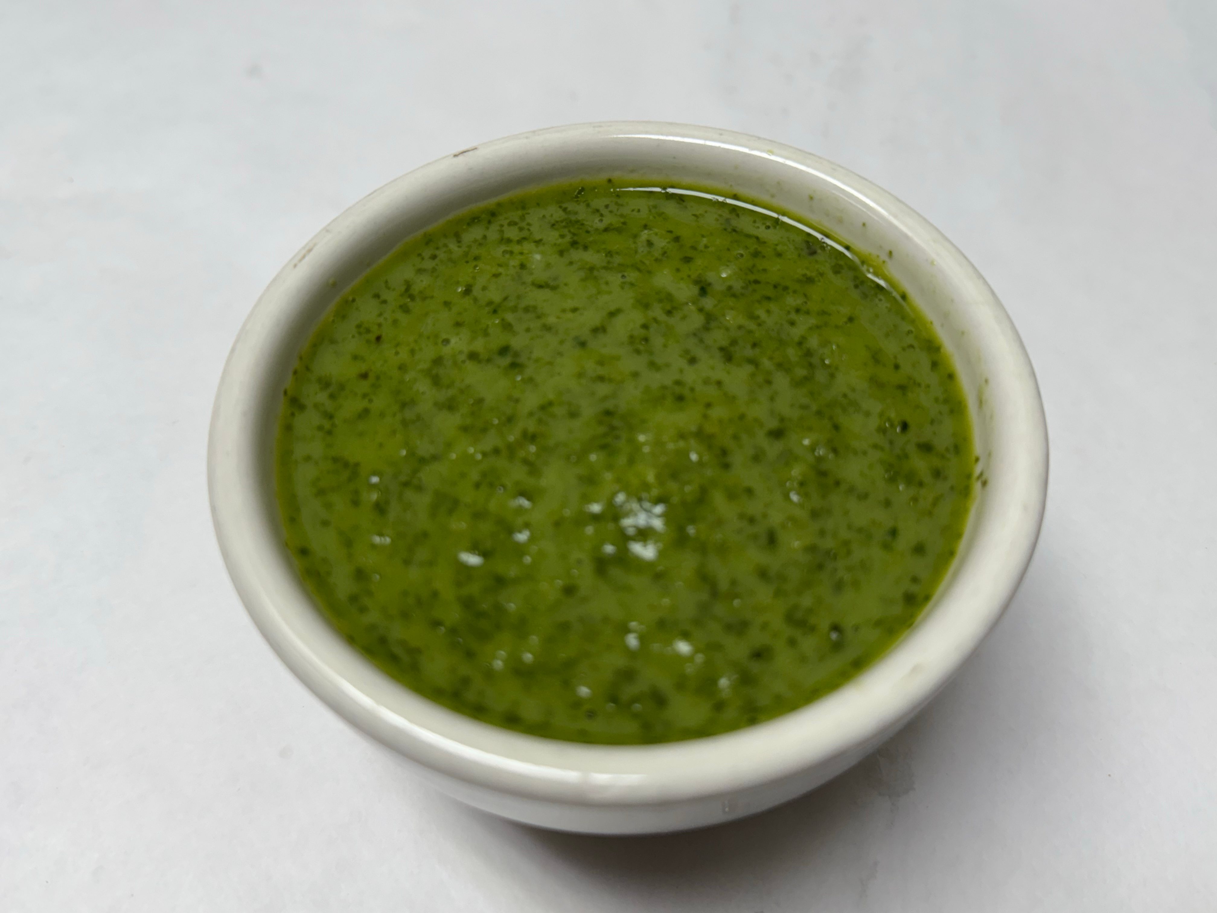 Mint Sauce.