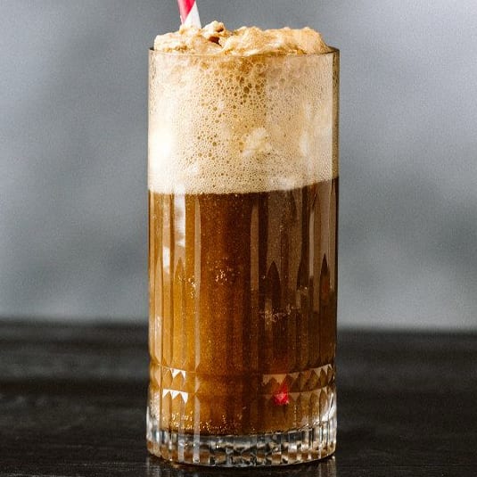 Rootbeer or Coke Float.