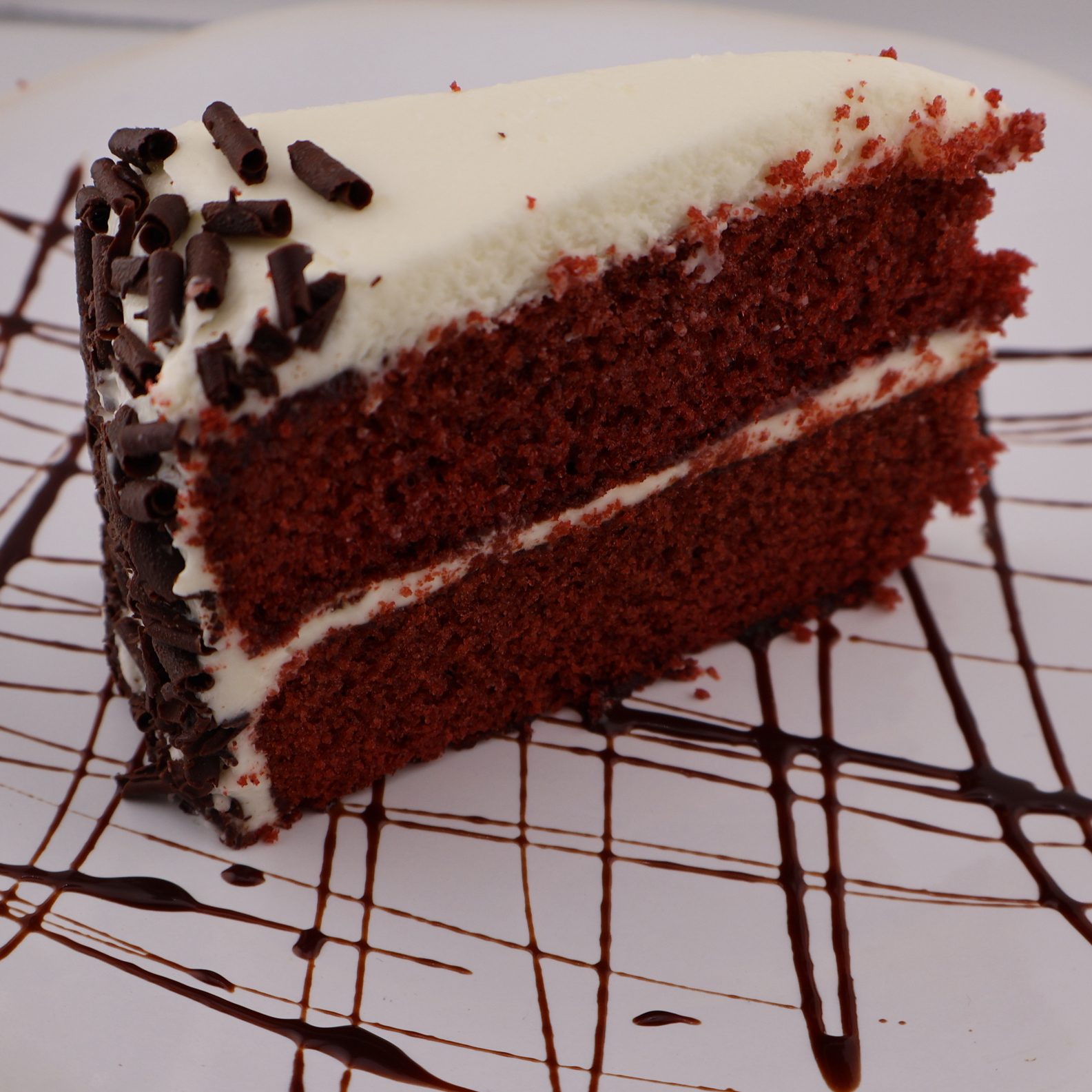 Red Velvet Cake.
