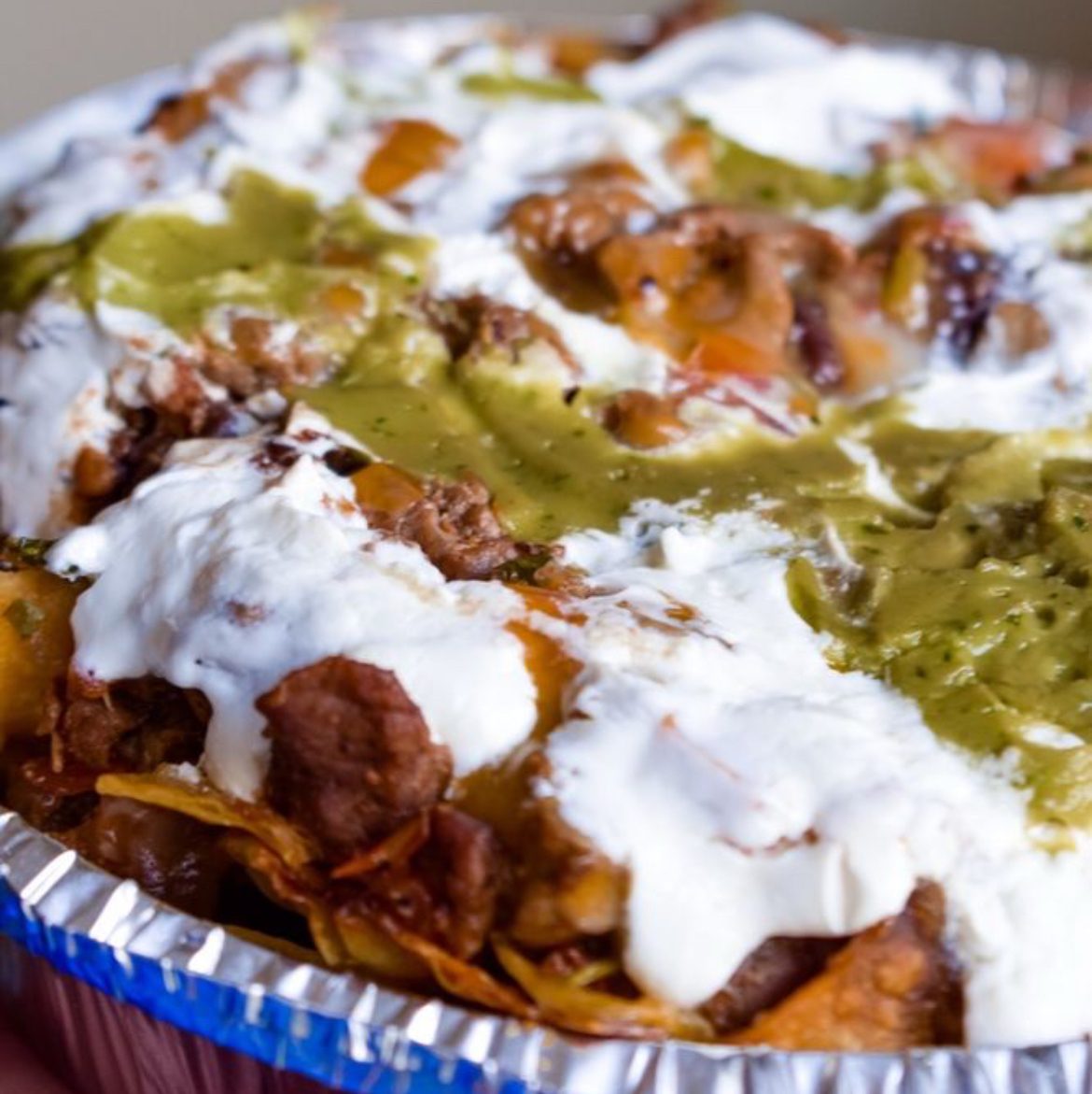 El Rey Nachos.