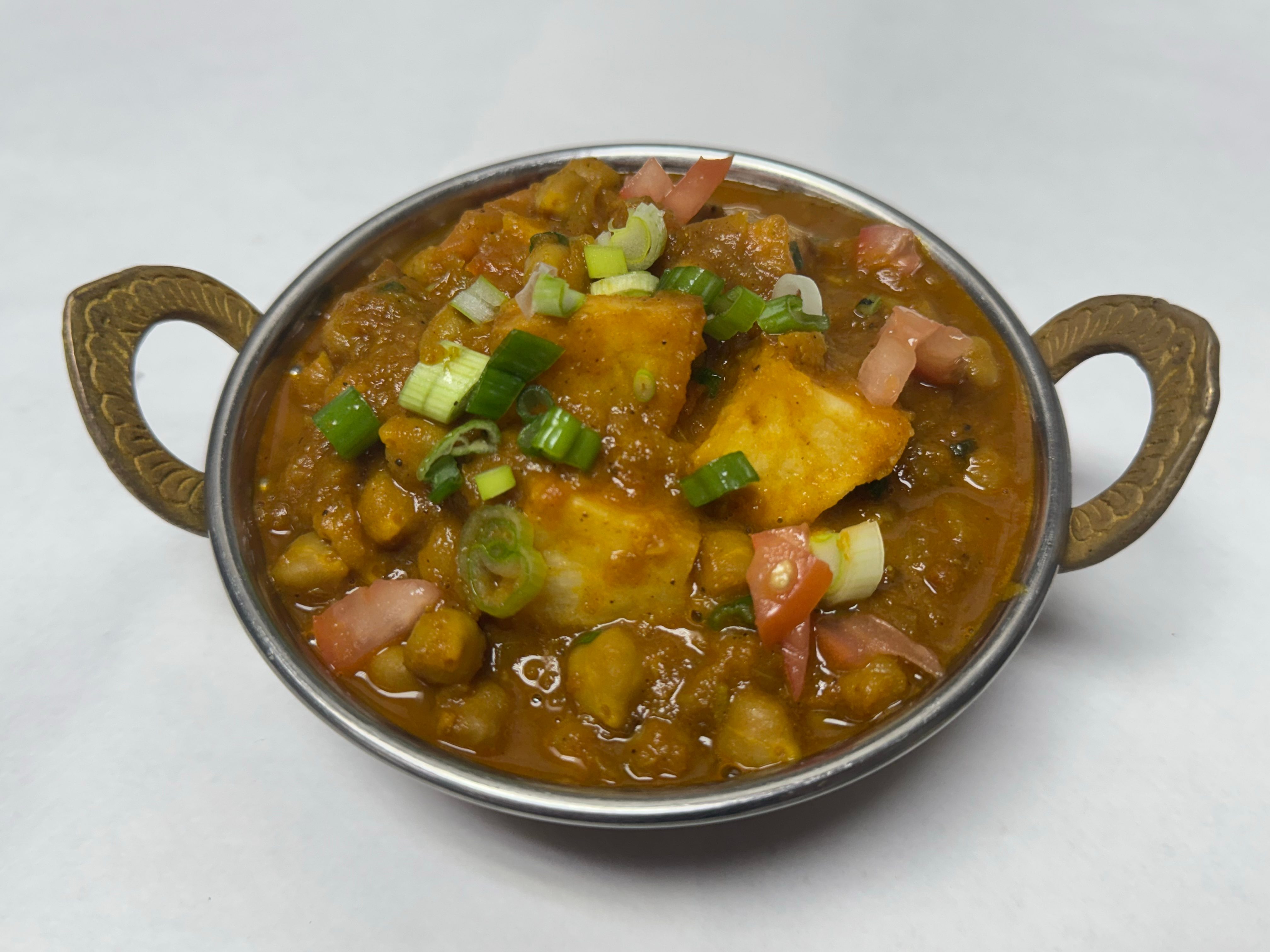 Channa Aloo.
