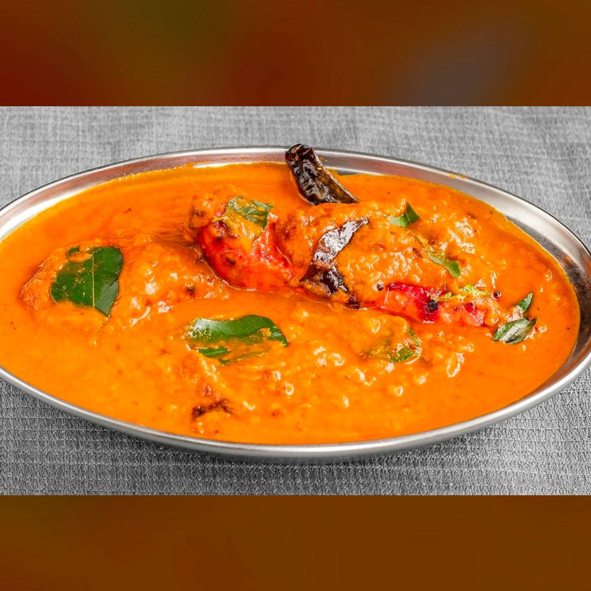 Cochin Shrimp Curry.