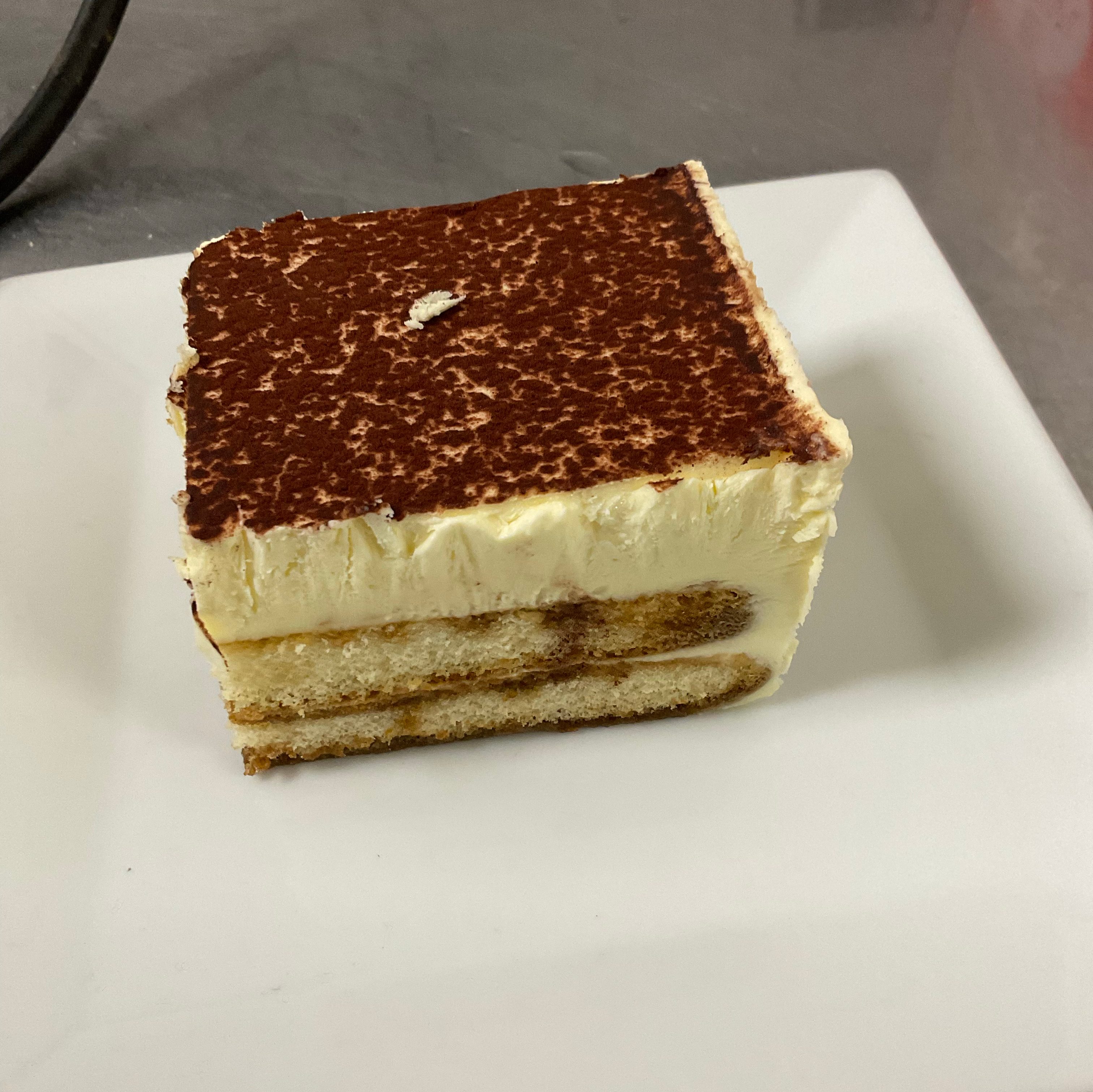 Tiramisu.