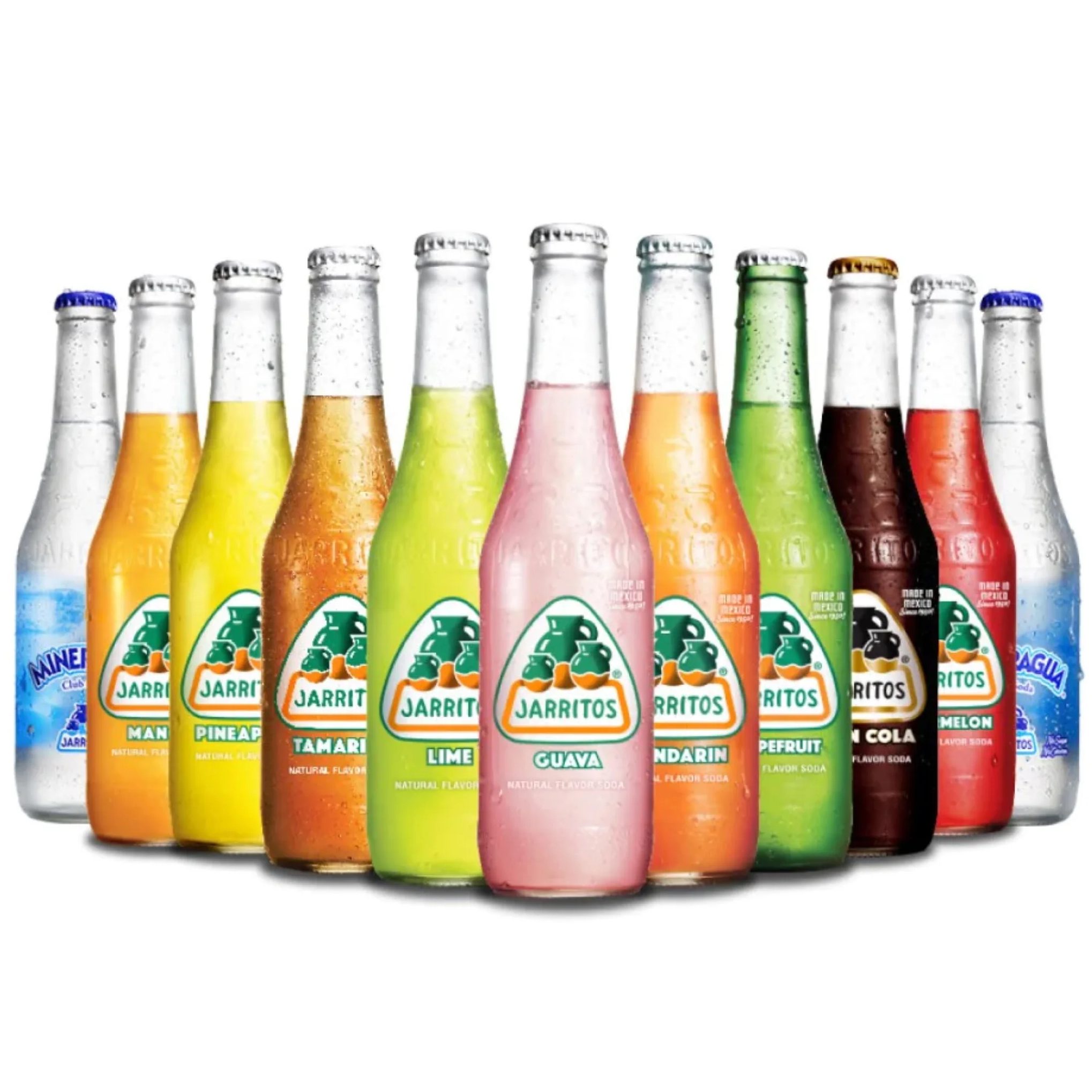 Jarritos.
