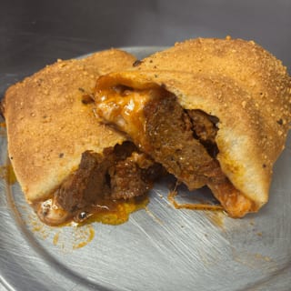 Meatball Stromboli