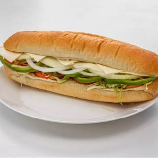 Vegetarian Sub