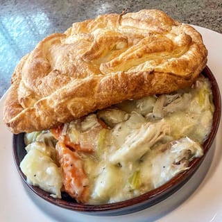 Chicken Pot Pie